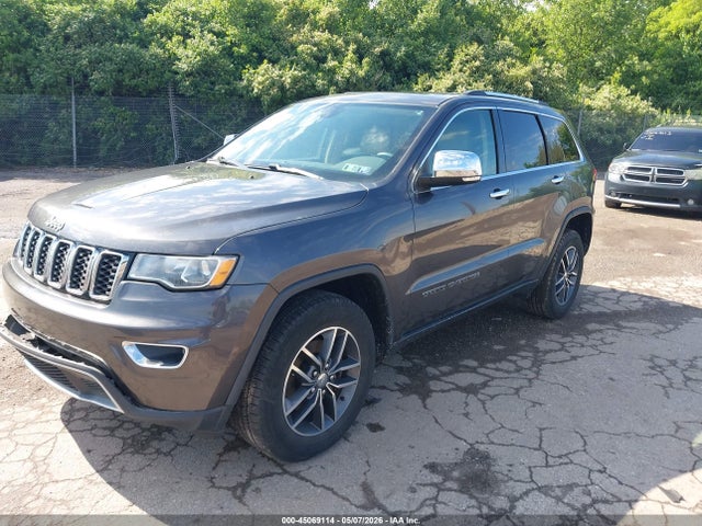 Jeep Grand Cherokee Limited 4x4