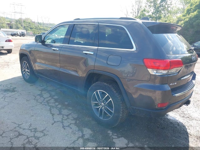 Jeep Grand Cherokee Limited 4x4