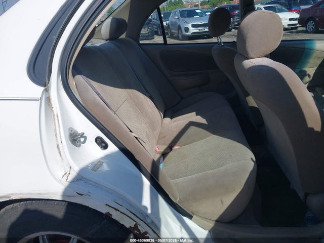 Toyota Corolla Ce