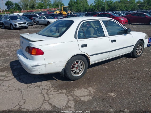 Toyota Corolla Ce