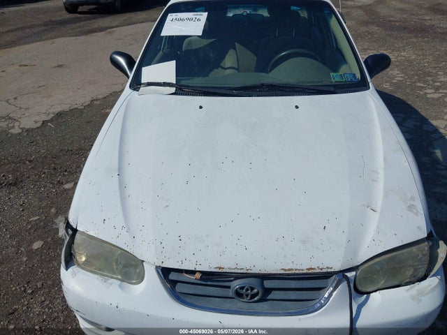Toyota Corolla Ce