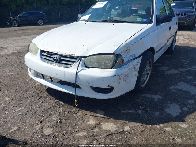 Toyota Corolla Ce