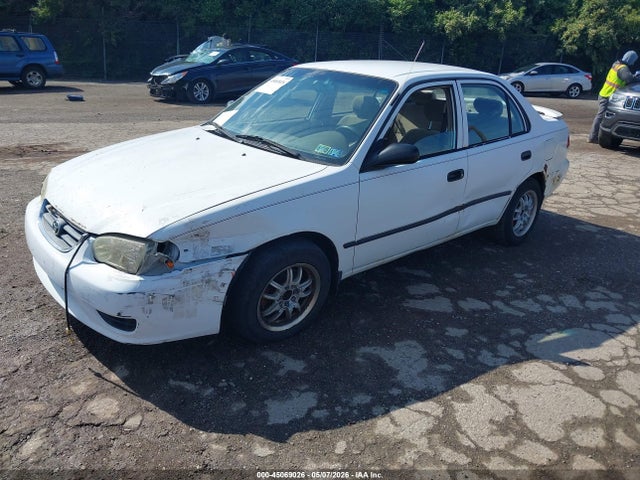 Toyota Corolla Ce
