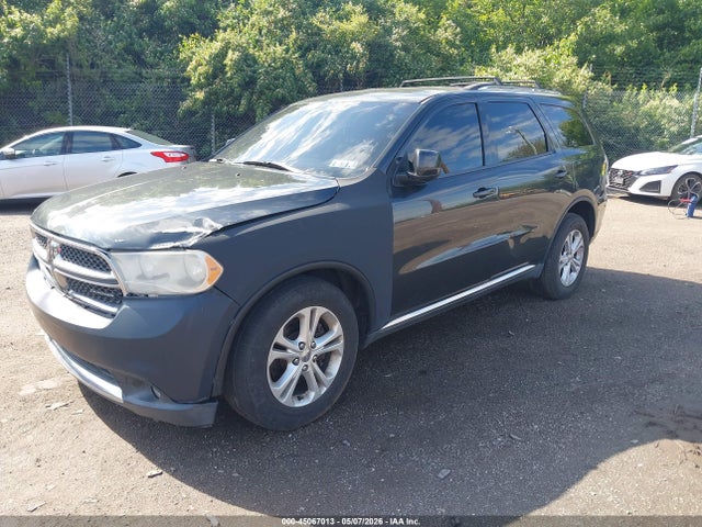 Dodge Durango Express