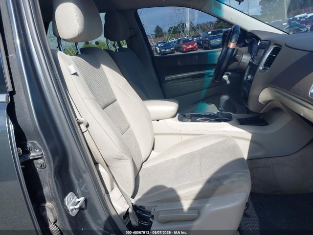 Dodge Durango Express