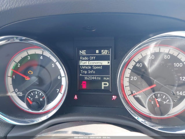 Dodge Durango Express