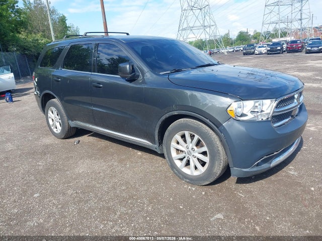 Salvage Dodge Durango Image