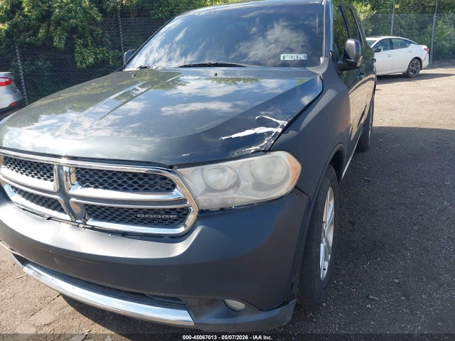 Dodge Durango Express