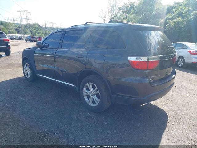 Dodge Durango Express