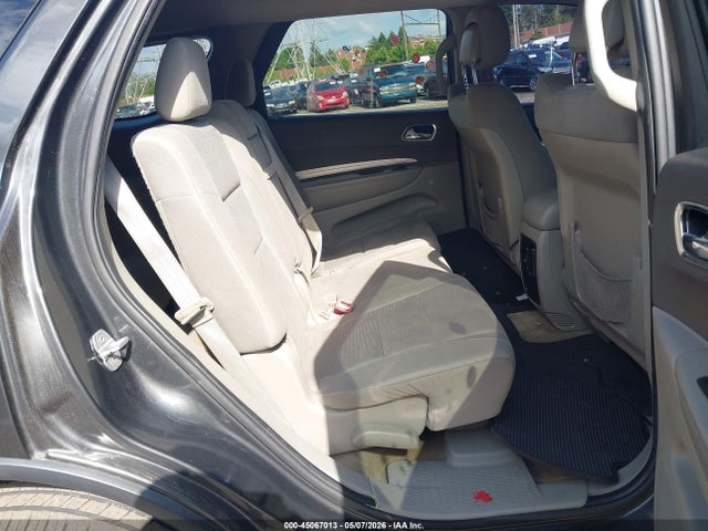 Dodge Durango Express