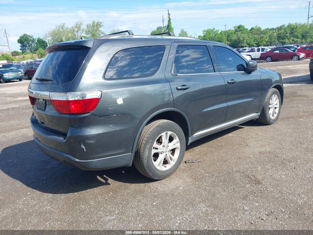 Dodge Durango Express