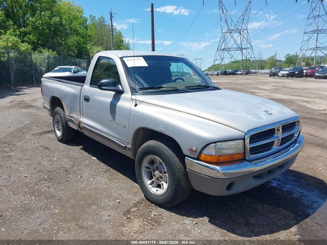 Salvage Dodge Dakota Image