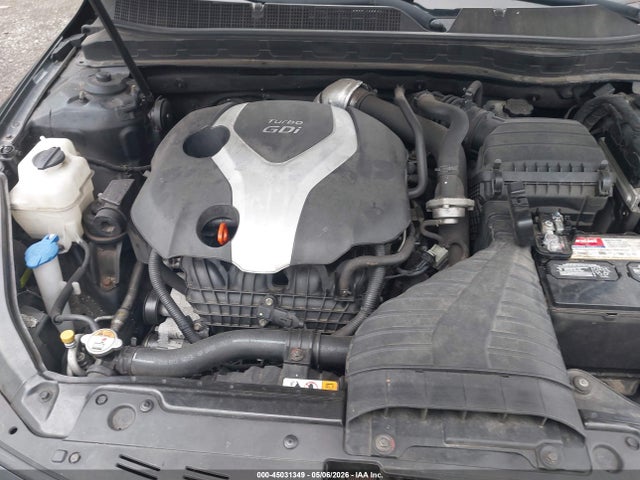 Kia Optima Sx