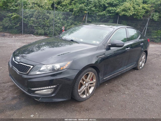 Kia Optima Sx