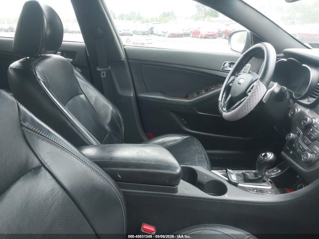 Kia Optima Sx