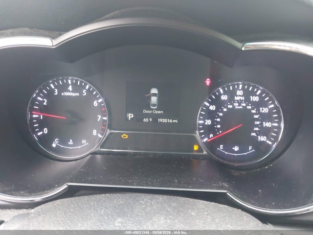Kia Optima Sx