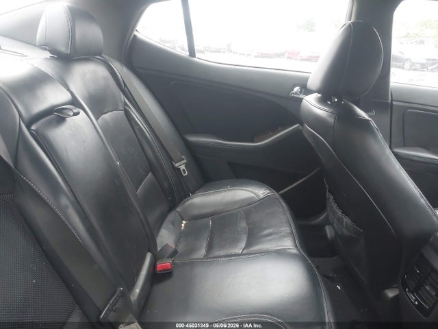 Kia Optima Sx