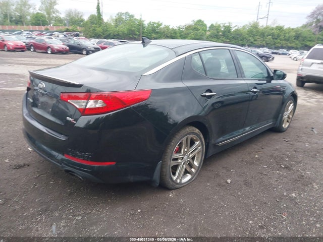 Kia Optima Sx