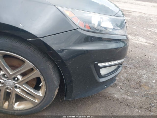 Kia Optima Sx