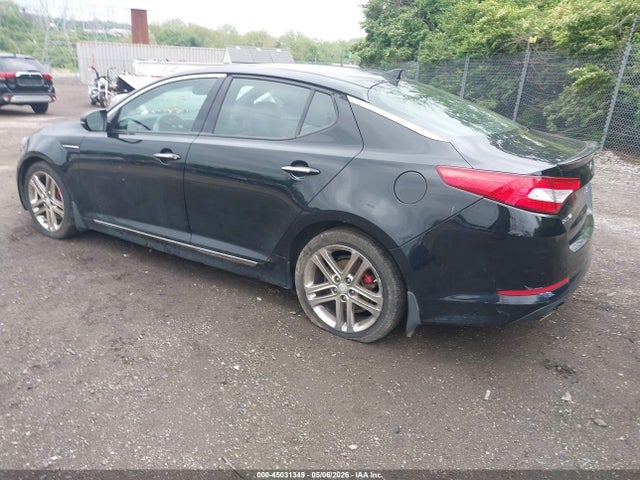 Kia Optima Sx