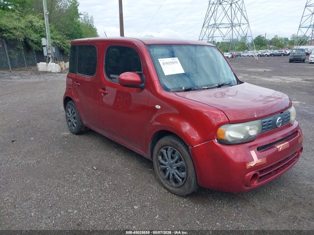 2014 Nissan cube