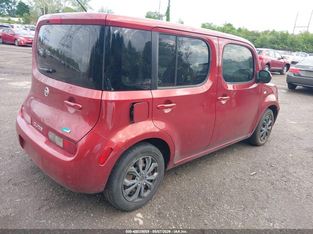 Nissan cube