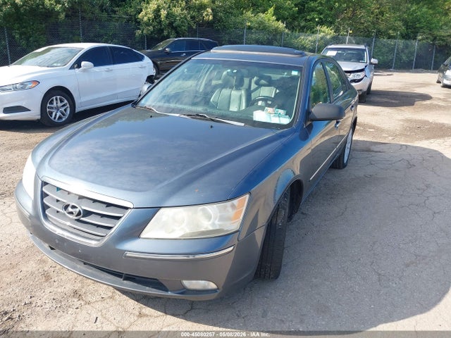 Hyundai SONATA Limited V6