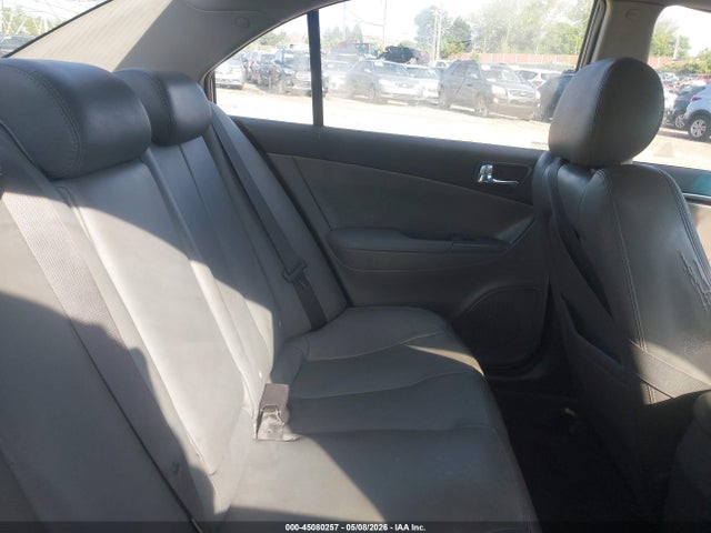 Hyundai SONATA Limited V6