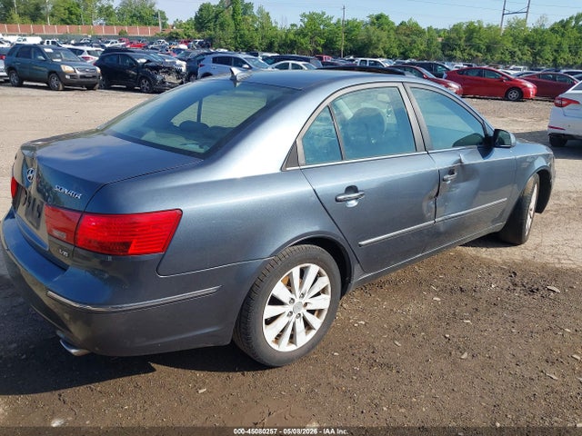 Hyundai SONATA Limited V6