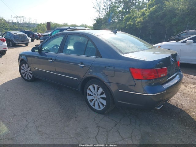 Hyundai SONATA Limited V6