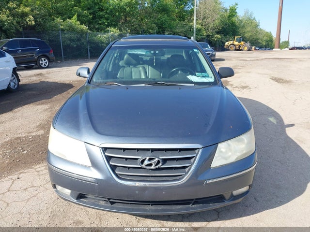 Hyundai SONATA Limited V6