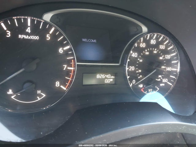Nissan Altima 2.5 S