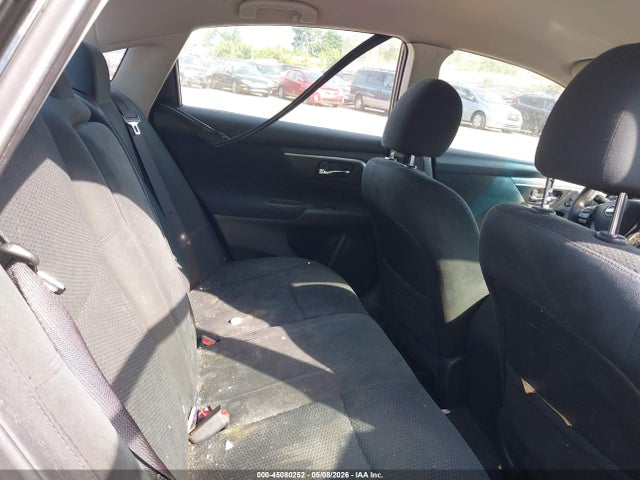 Nissan Altima 2.5 S