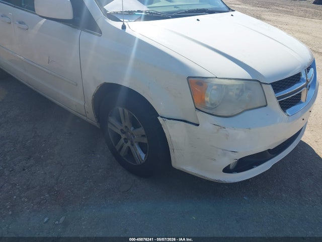 Dodge Grand Caravan Crew