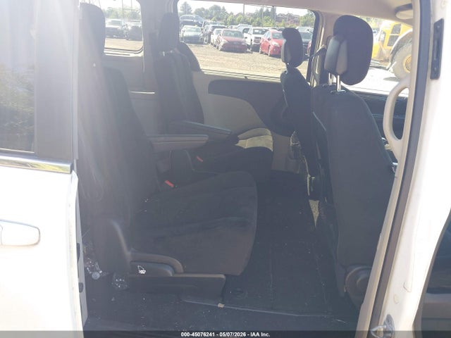 Dodge Grand Caravan Crew