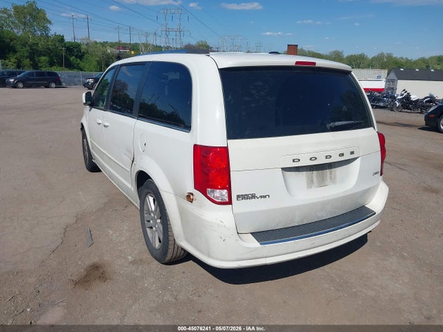 Dodge Grand Caravan Crew