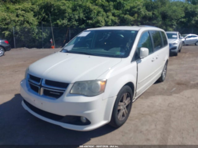 Dodge Grand Caravan Crew