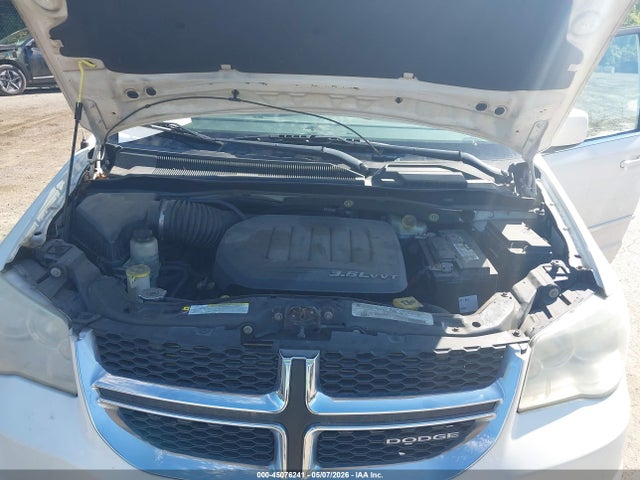 Dodge Grand Caravan Crew