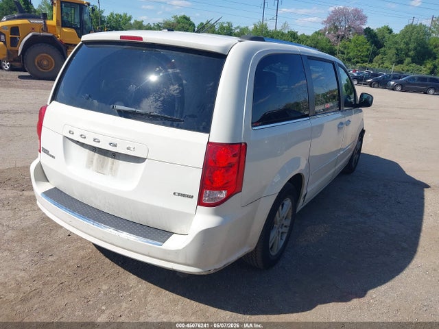 Dodge Grand Caravan Crew