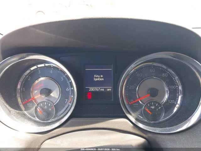 Chrysler Town & Country Touring