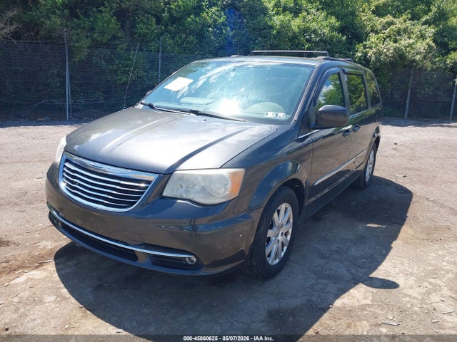 Chrysler Town & Country Touring