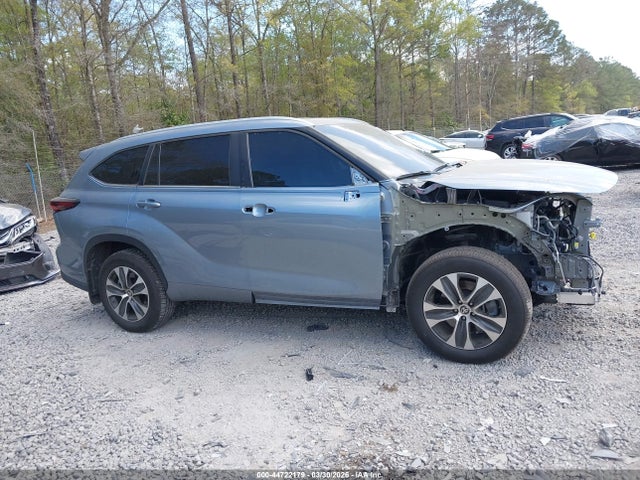 Toyota Highlander Xle
