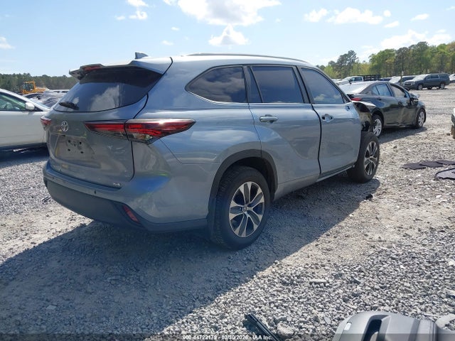 Toyota Highlander Xle