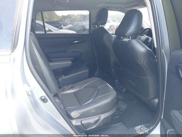 Toyota Highlander Xle
