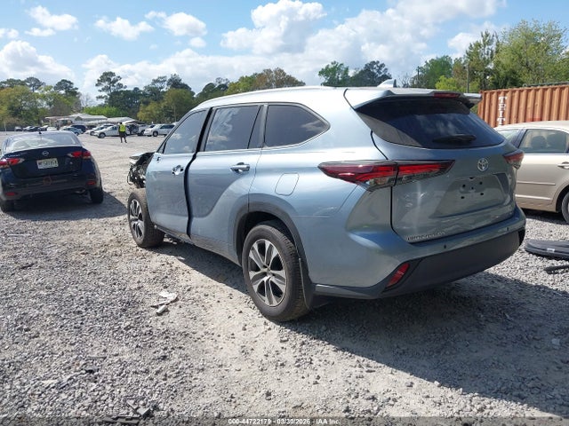 Toyota Highlander Xle