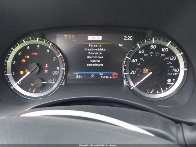 Toyota Highlander Xle