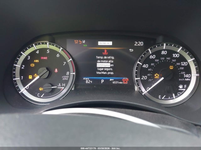 Toyota Highlander Xle
