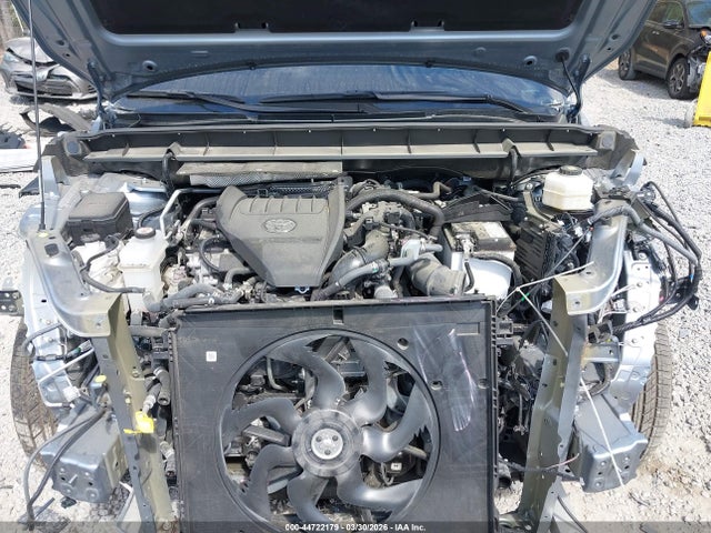 Toyota Highlander Xle