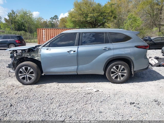 Toyota Highlander Xle
