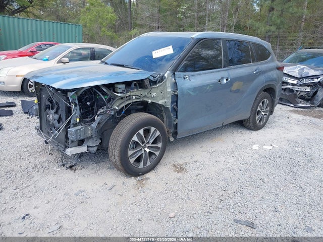 Toyota Highlander Xle